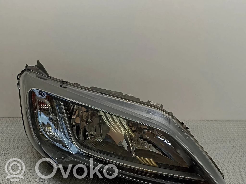 Fiat Ducato Phare frontale 