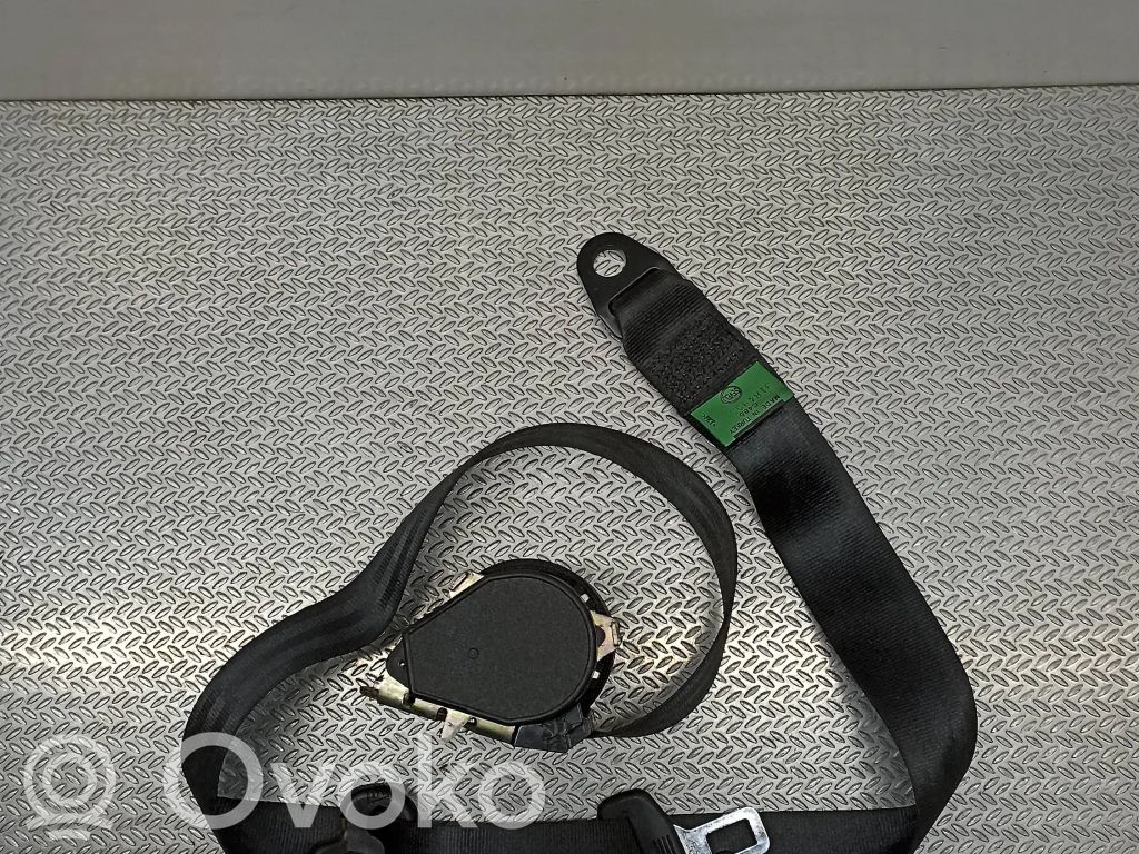 Fiat Ducato Cinturón delantero 