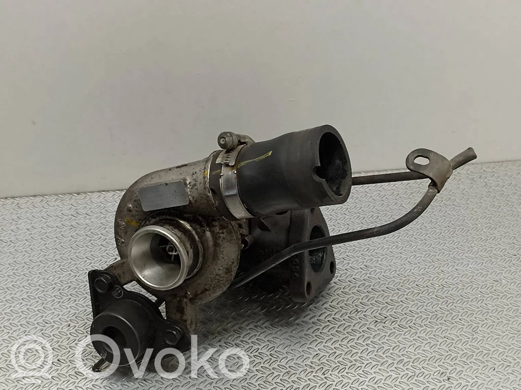KIA Ceed Turbina 