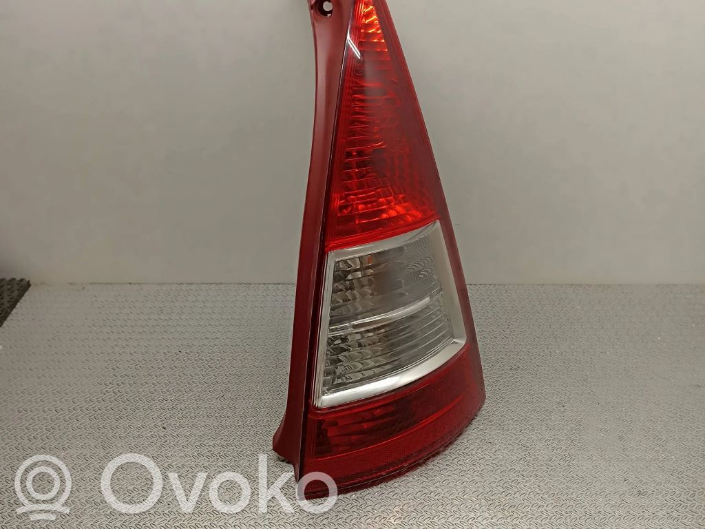 Citroen C3 Galinis žibintas kėbule 