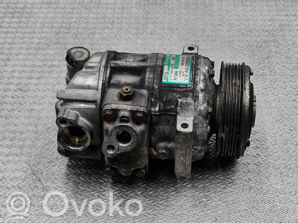 Volkswagen Golf V Kompresor / Sprężarka klimatyzacji A/C 