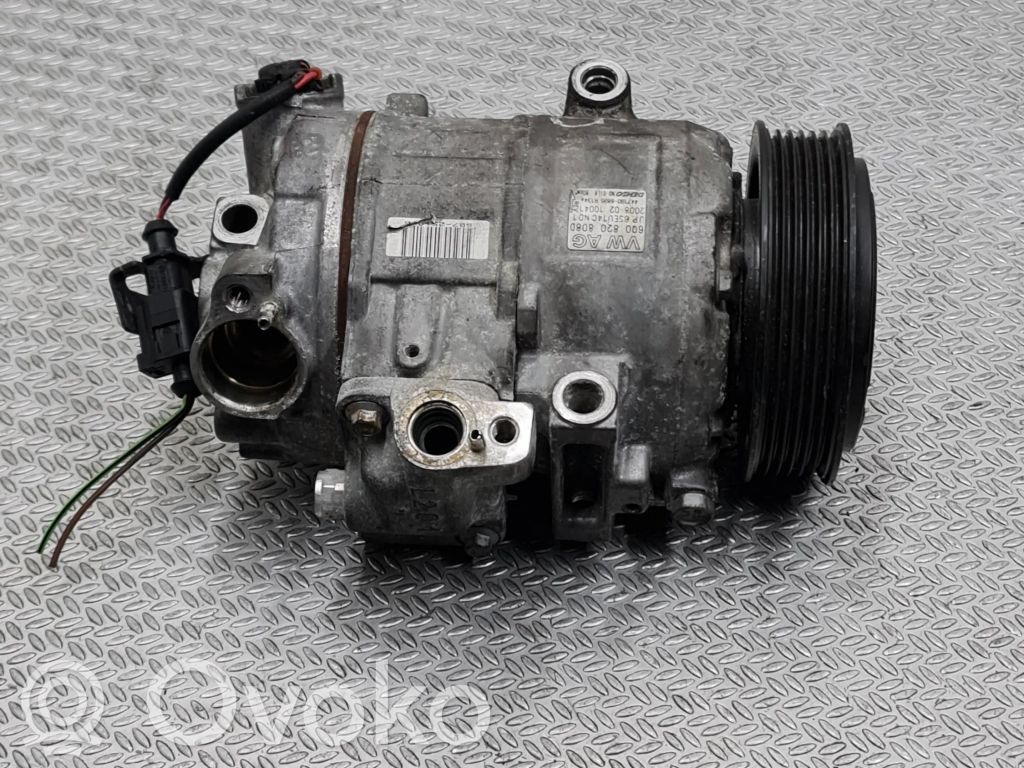 Seat Ibiza IV (6J,6P) Kompresor / Sprężarka klimatyzacji A/C 