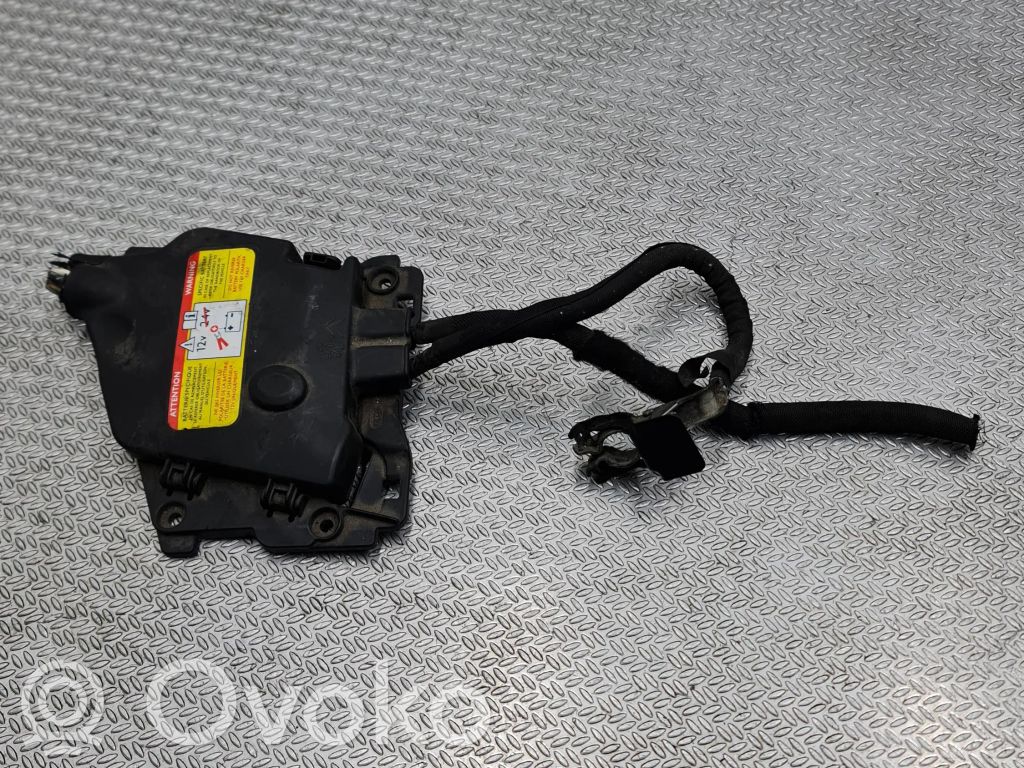 Citroen C3 Drošinātāju bloks 