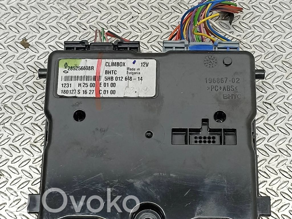 Renault Megane IV Muut ohjainlaitteet/moduulit 