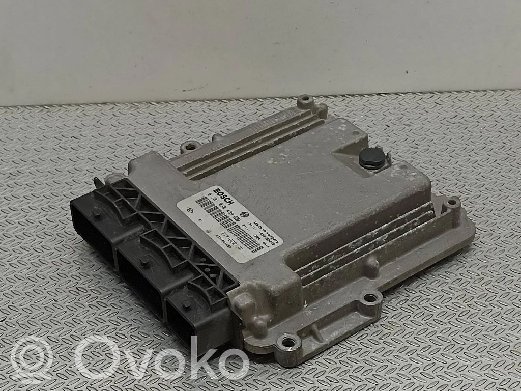 Engine control unit/module   237102213R,0281030439,237104128R