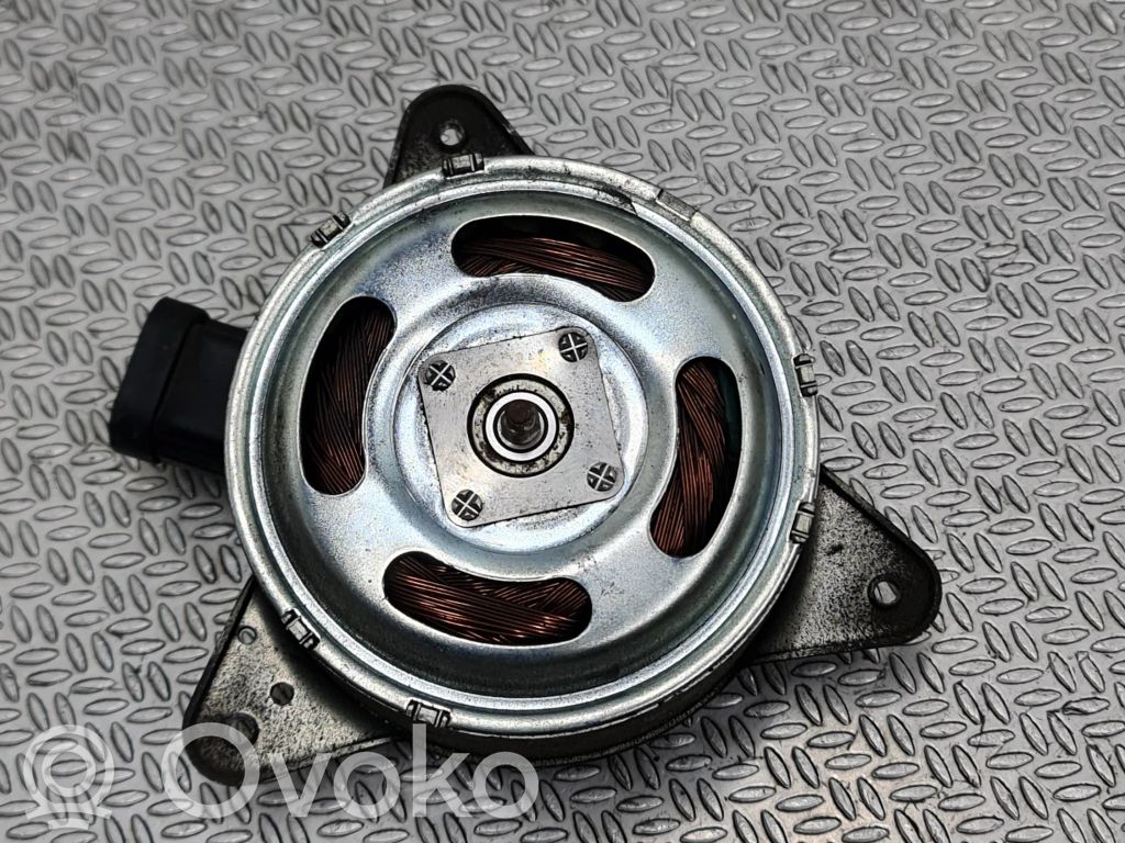 Peugeot 207 Ventilador eléctrico del radiador 