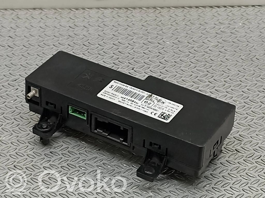Citroen C4 SpaceTourer Module unité de contrôle Bluetooth 
