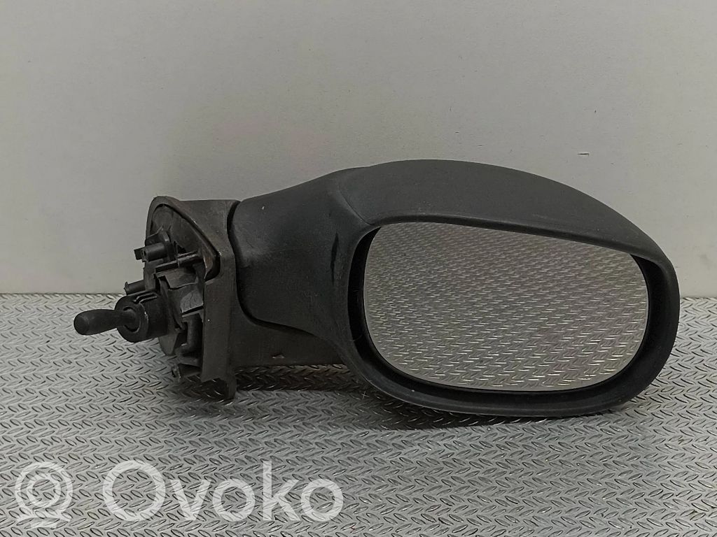 Manual wing mirror   E103024,011013,011030,012026