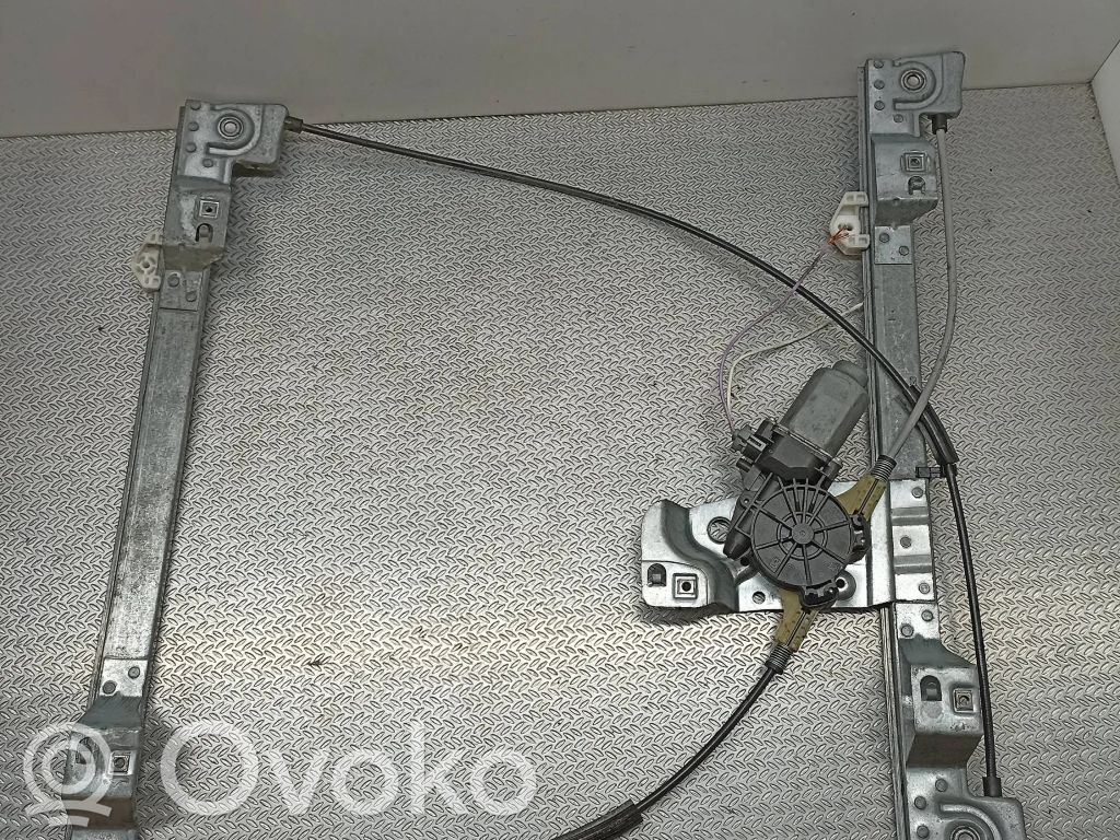 Renault Kangoo II Elektryczny podnośnik szyby drzwi przednich 