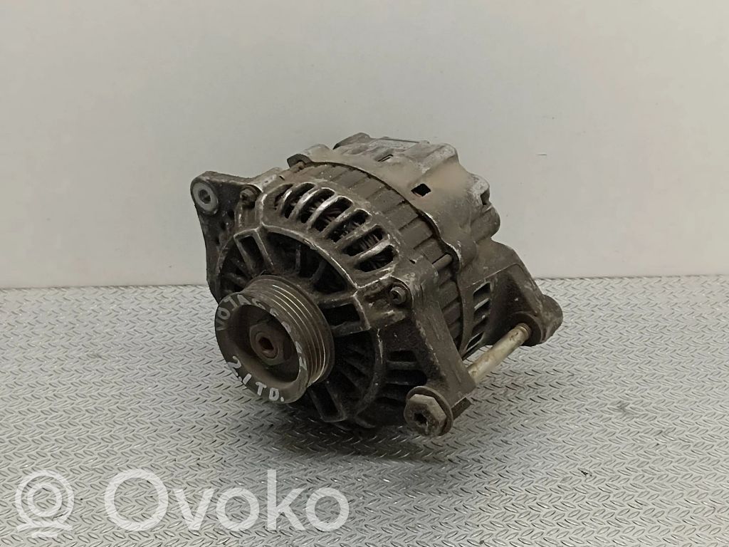 Chrysler Grand Voyager III Ģenerators 