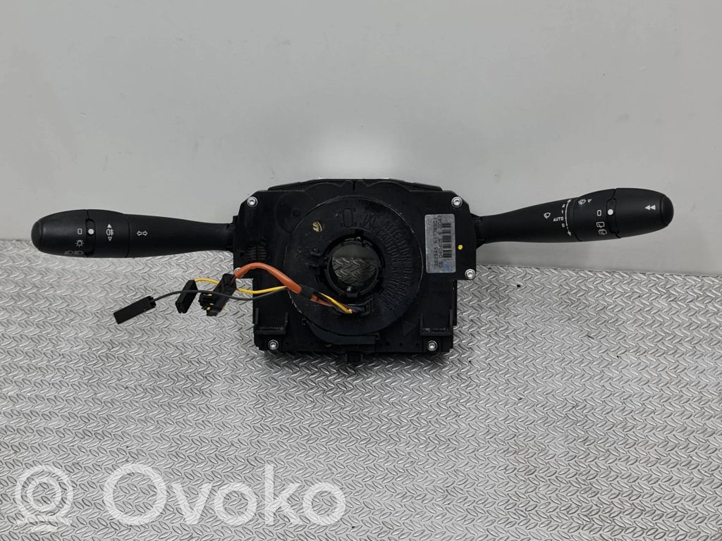 Citroen C3 Wiper turn signal indicator stalk/switch 