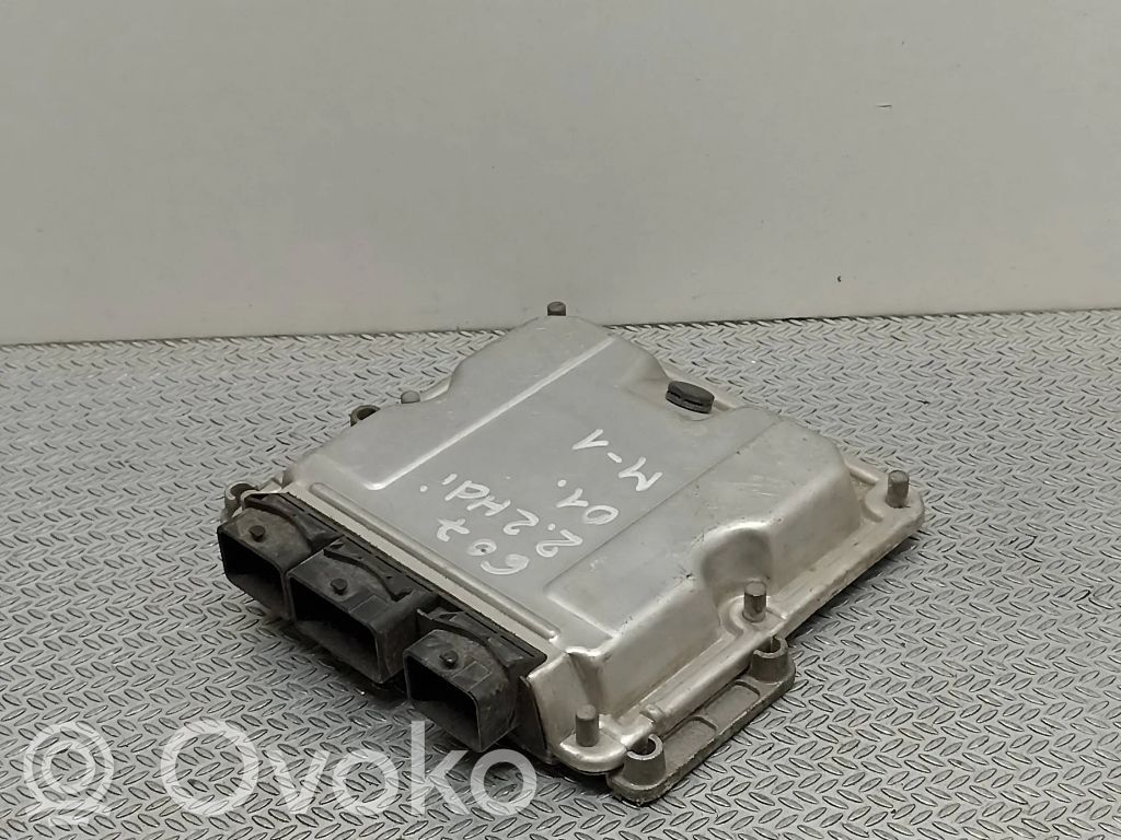 Engine control unit/module   9648268180,EDC15C2,0281010880