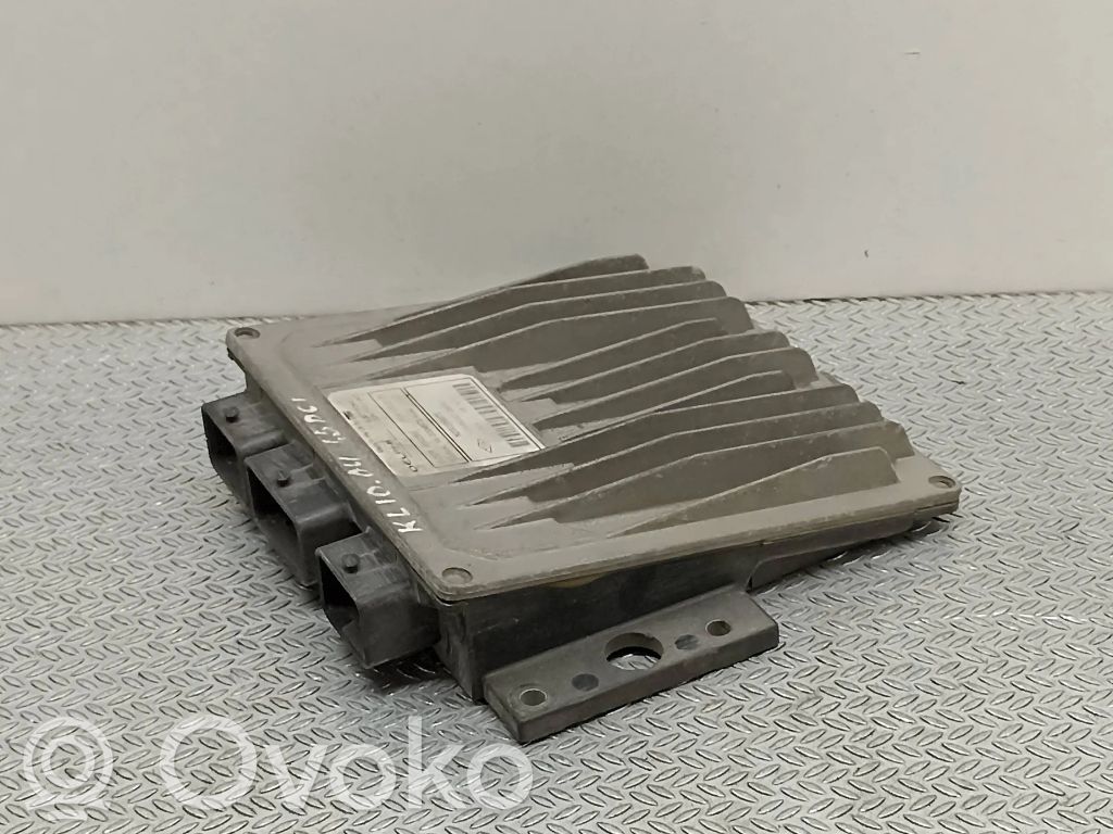 Renault Clio II Engine control unit/module 
