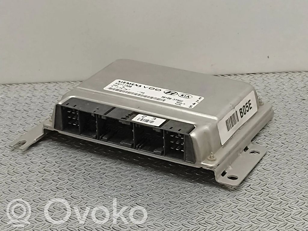 Hyundai Santa Fe Engine control unit/module 
