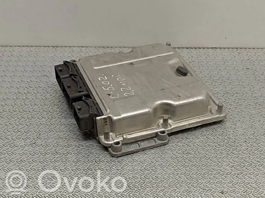 Citroen C5 Engine control unit/module 