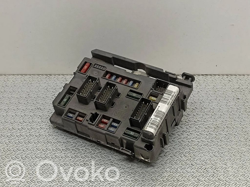 Citroen C5 BSM Control unit 