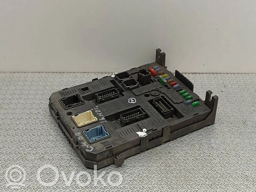 Citroen C4 I Komforta modulis 