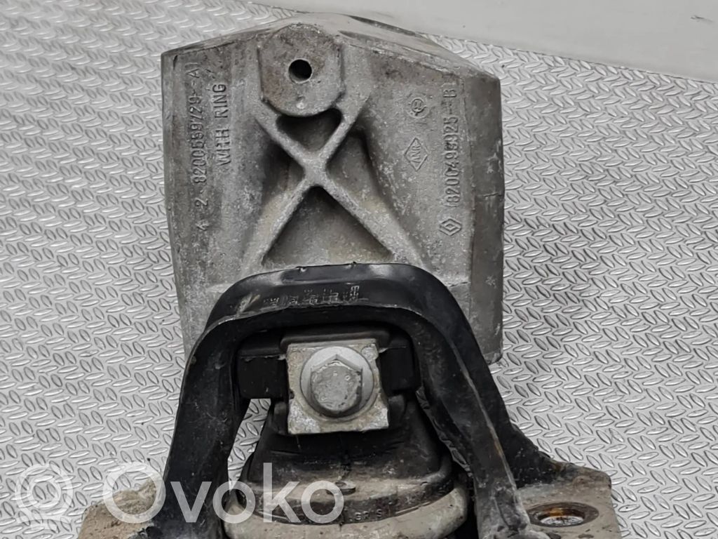 Renault Clio III Dzinēja spilvens 