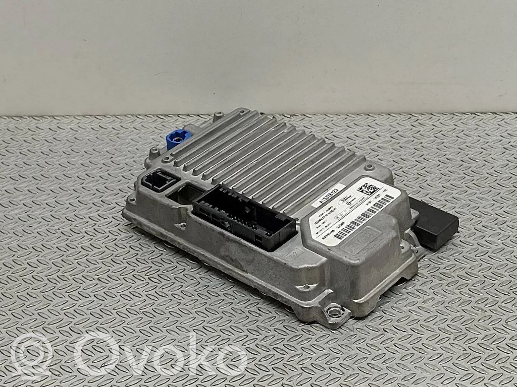 Ford Fiesta GPS navigation control unit/module 