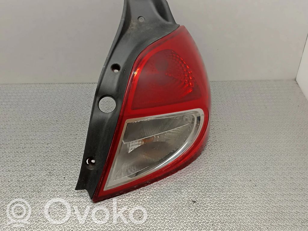 Renault Clio III Takavalot 