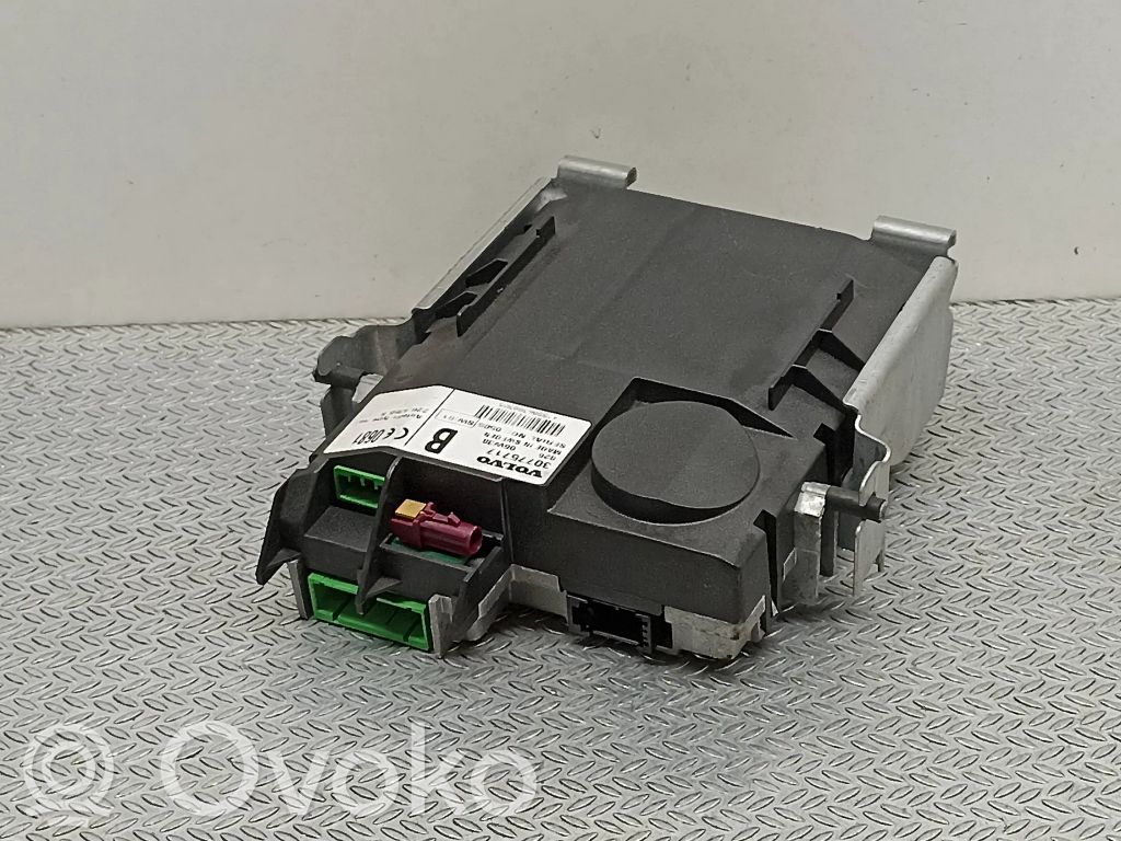 Volvo S40, V40 Unité de commande, module téléphone 