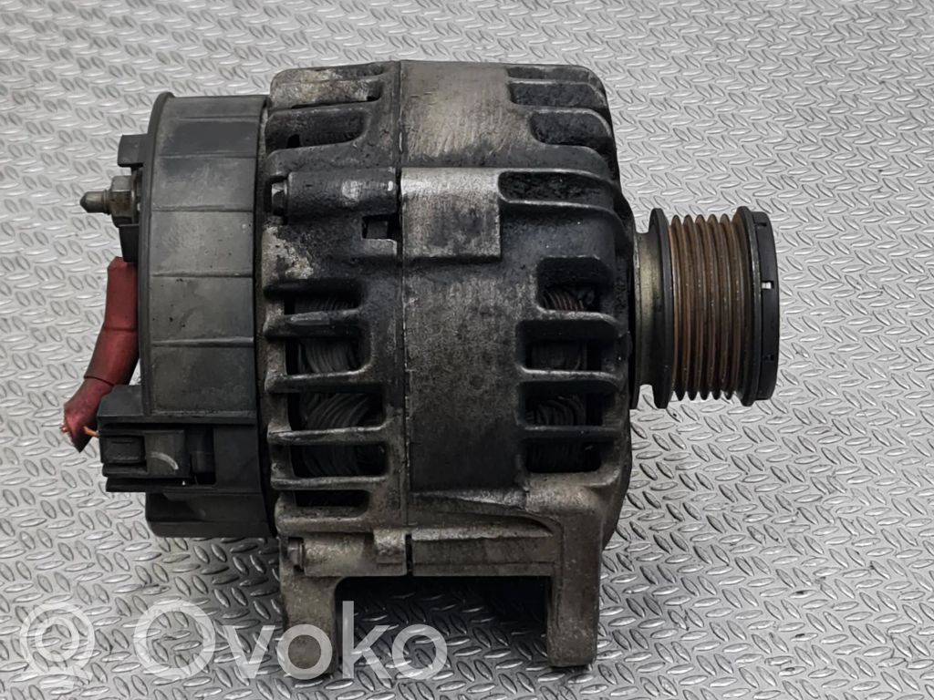 Renault Megane III Generator/alternator 