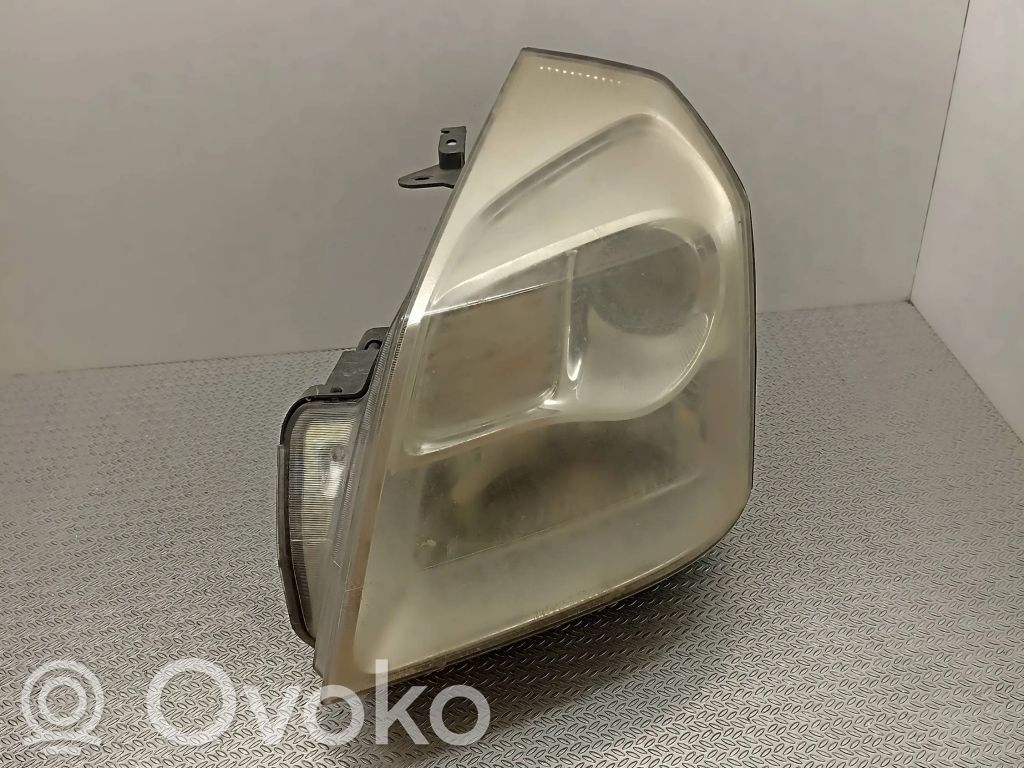 Renault Vel Satis Scheinwerfer 