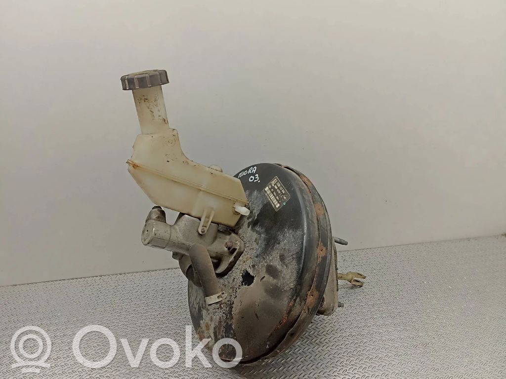Nissan Micra Servo-frein 