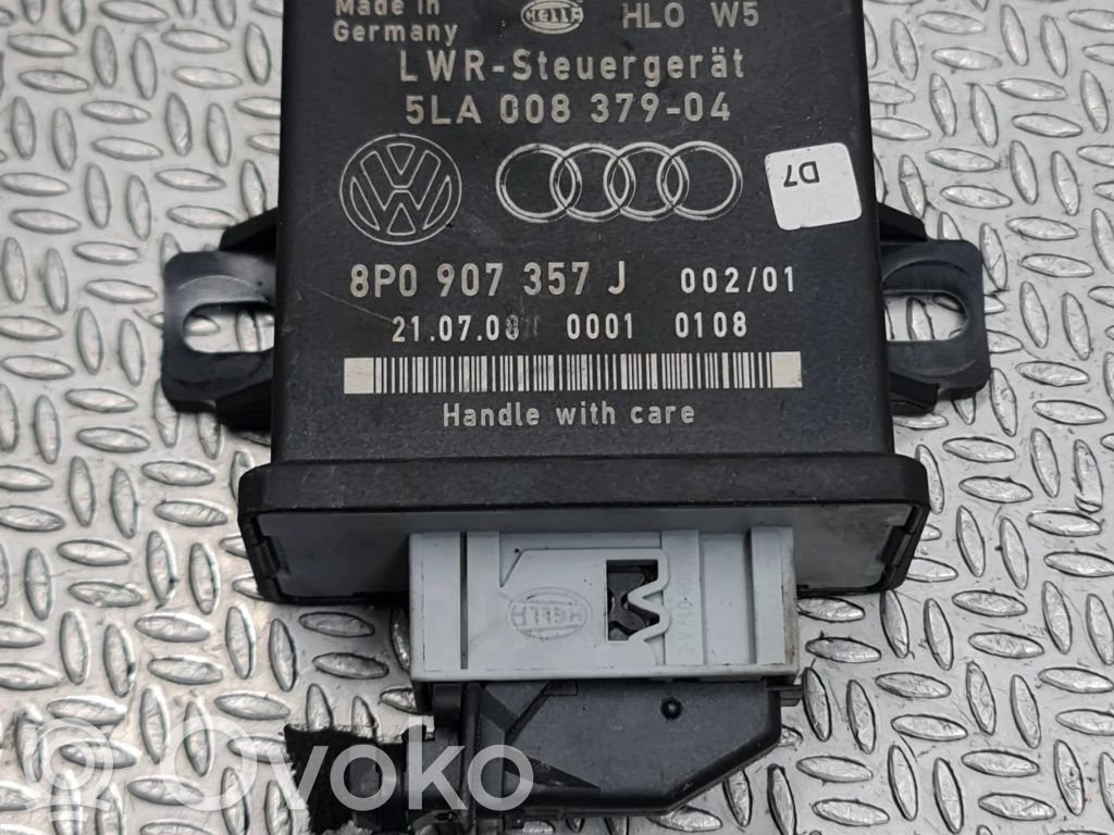 Audi A3 S3 8P Module d'éclairage LCM 