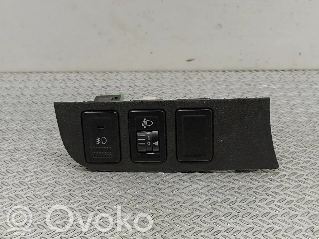 Opel Agila B Žibintų aukščio reguliavimo jungtukas 