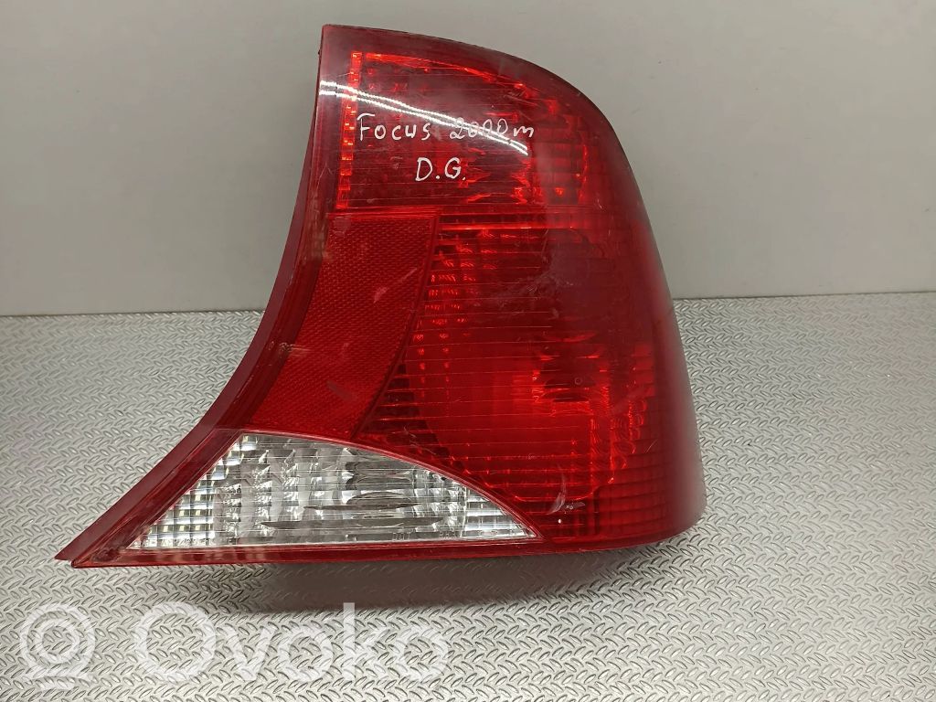 Ford Focus Rear/tail lights 