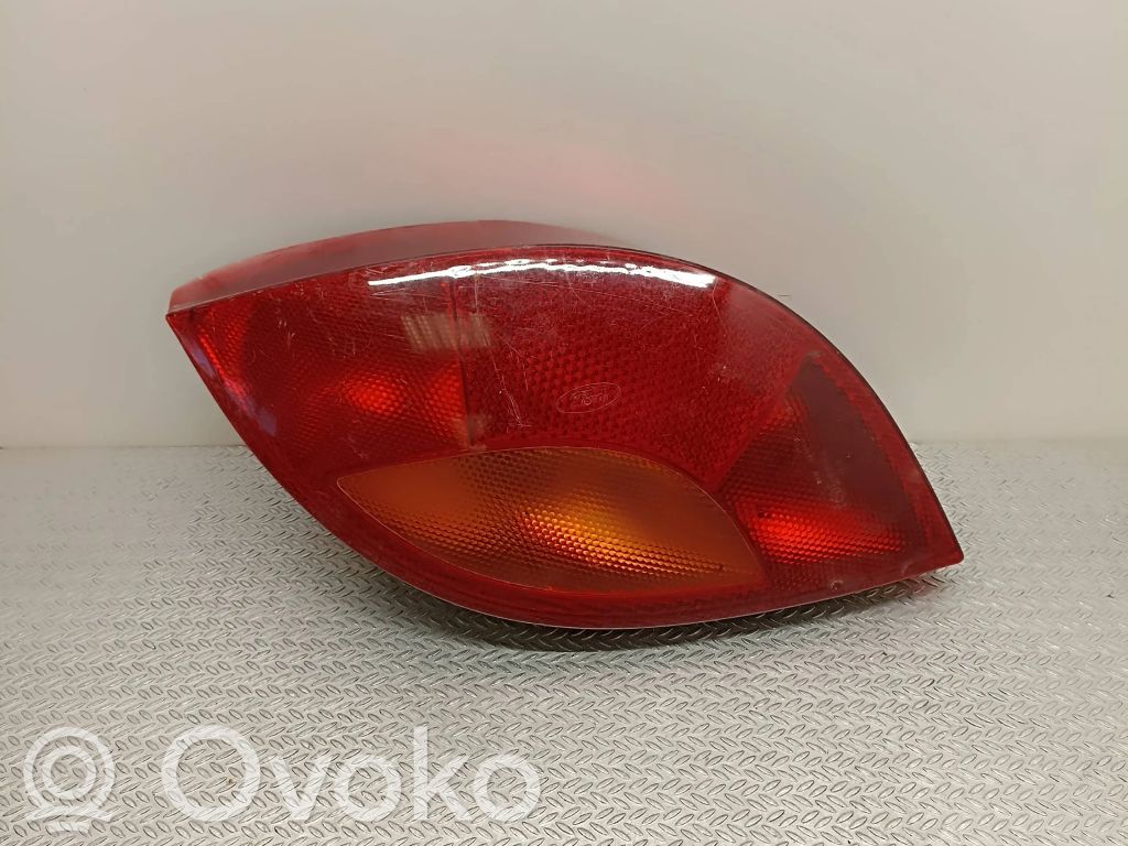 Ford Ka Takavalot 