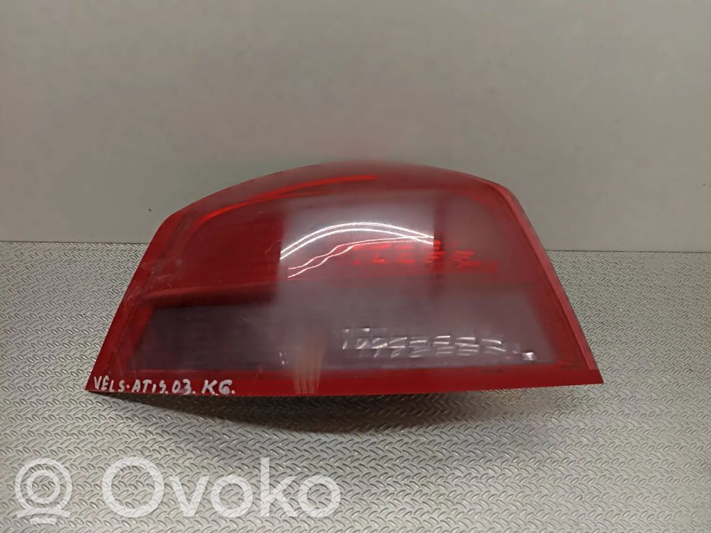 Renault Vel Satis Rear/tail lights 