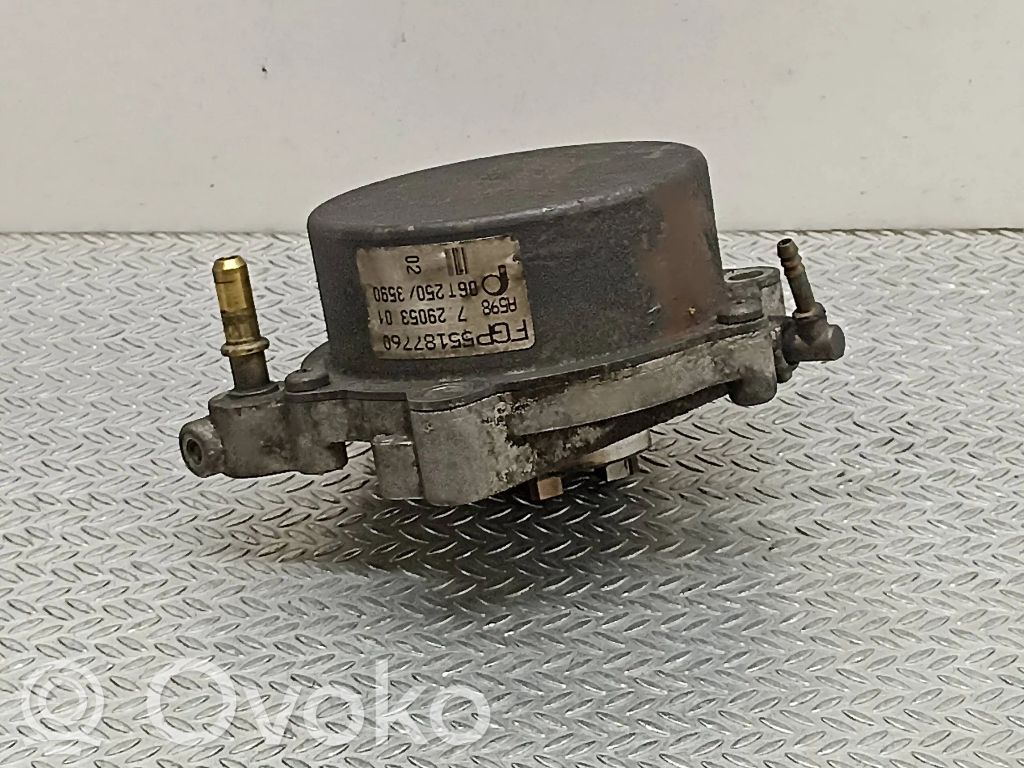 Saab 9-3 Ver2 Pompa a vuoto 