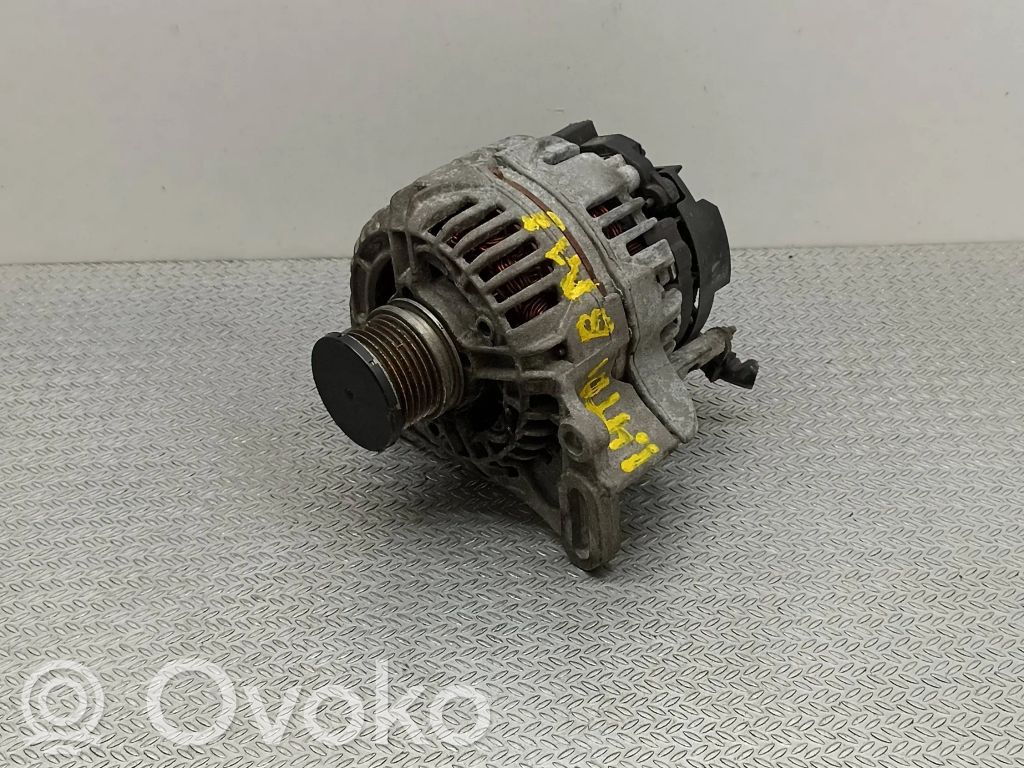 Alternator   045903023H,0124325142