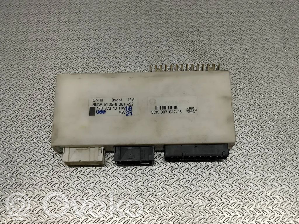 Módulo de confort/conveniencia   5DK00704716