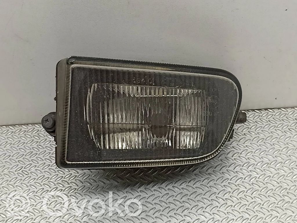 BMW 5 E39 Etusumuvalo 