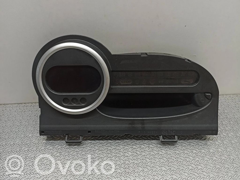 Renault Twingo II Speedometer (instrument cluster) 