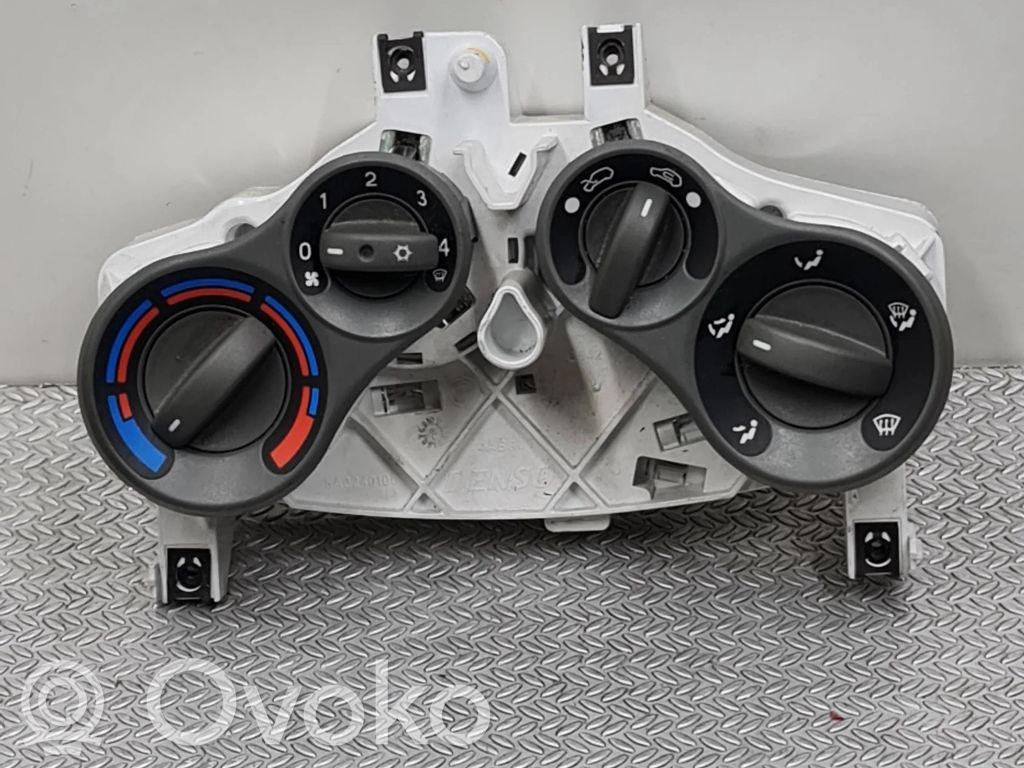 Fiat Panda II Climate control unit 