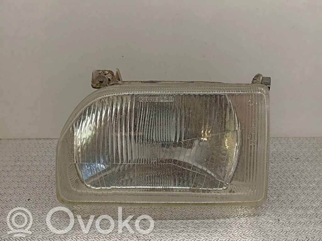 Ford Escort Headlight/headlamp 