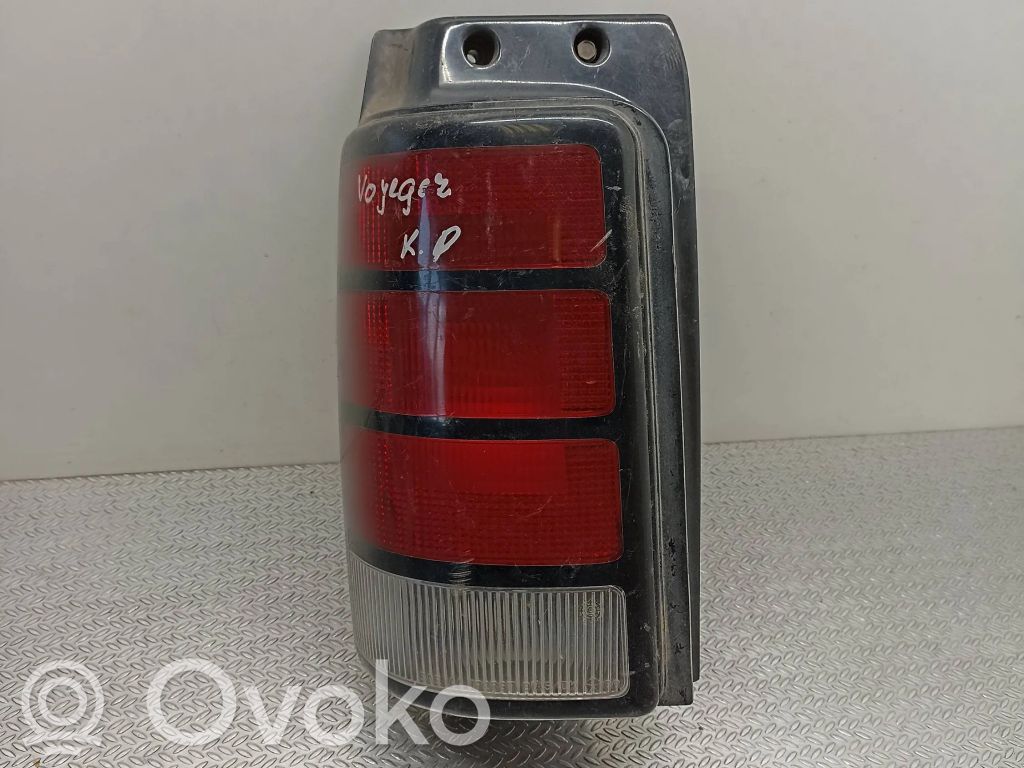 Chrysler Voyager Takavalot 