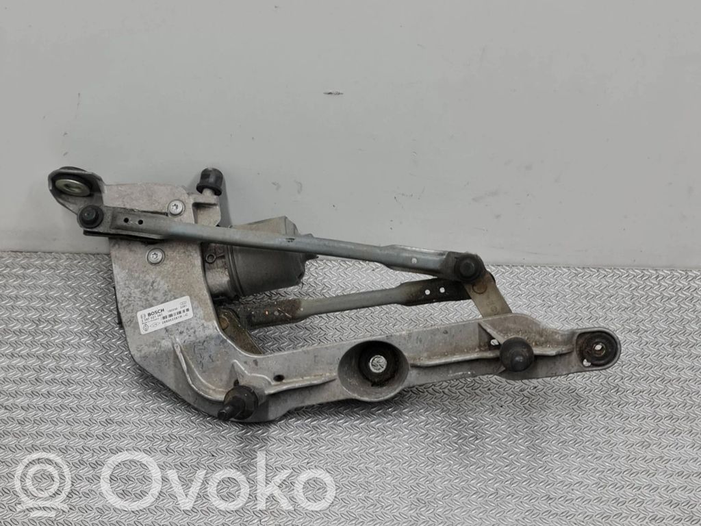 Renault Zoe Valytuvų mechanizmo komplektas 