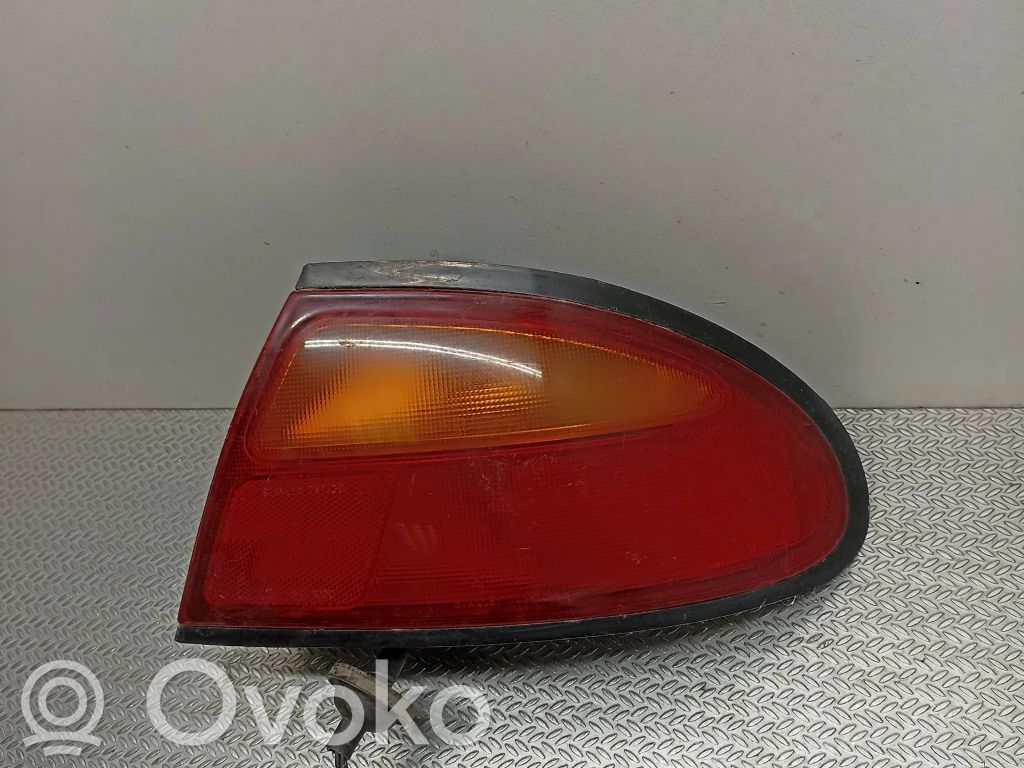 Mazda 323 F Rear/tail lights 