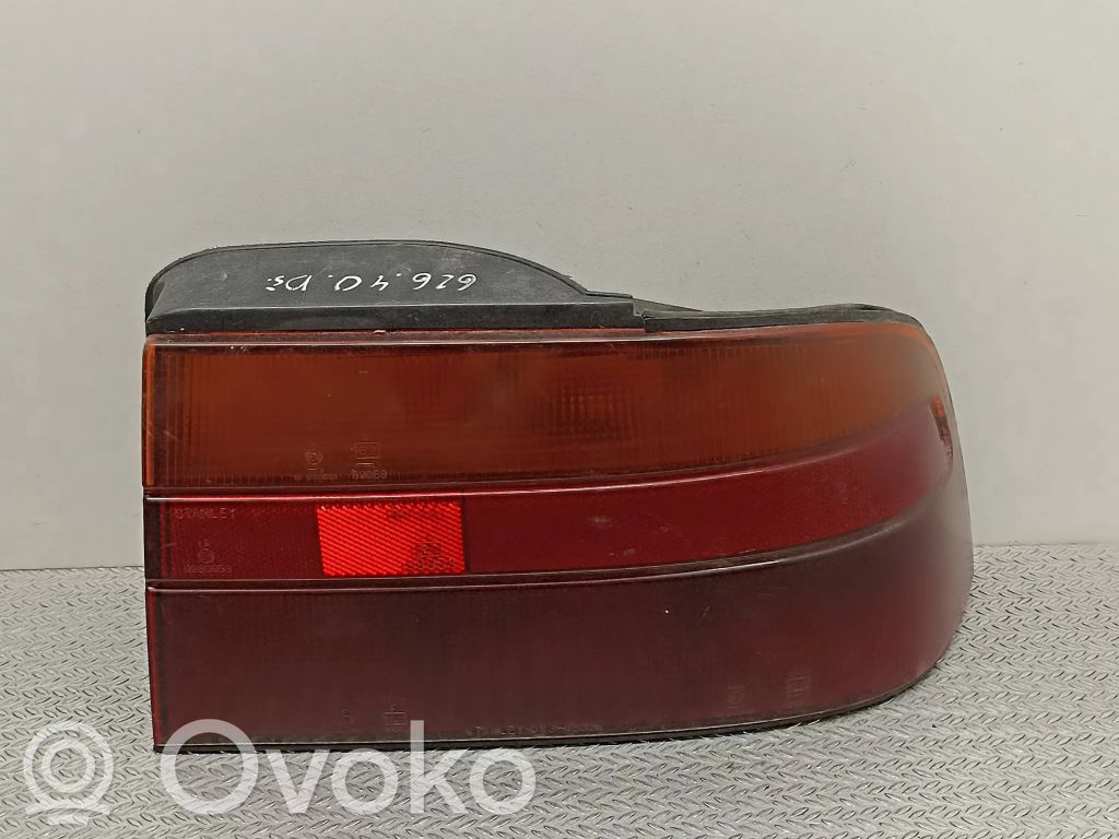 Mazda 626 Takavalot 