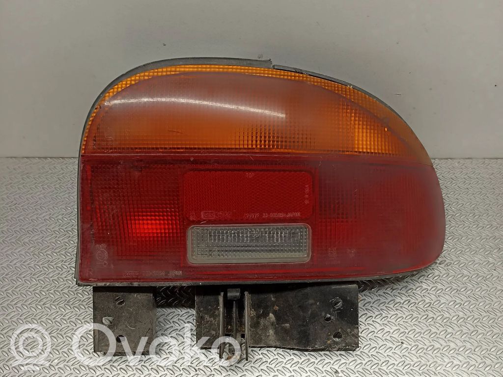 Mazda 121 Takavalot 