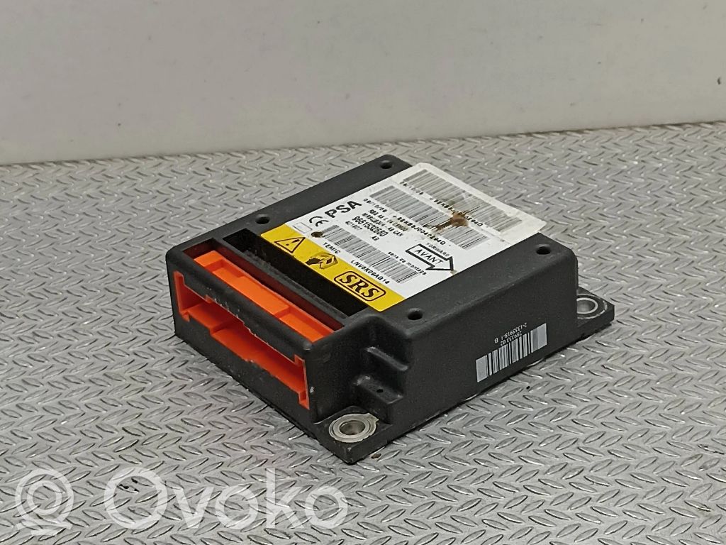 Citroen C2 Airbag control unit/module 