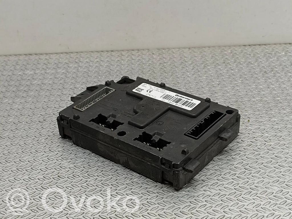 Renault Sandero II Comfort/convenience module 