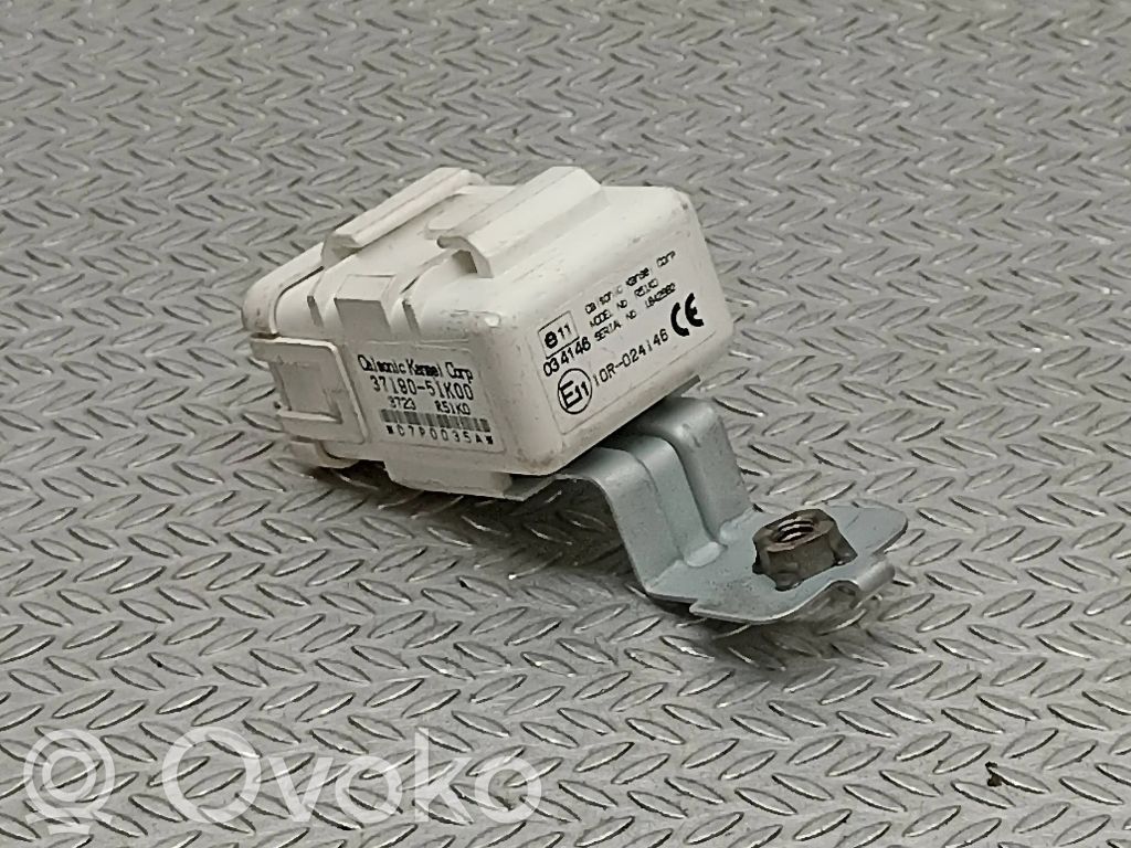 Opel Agila B Other relay 