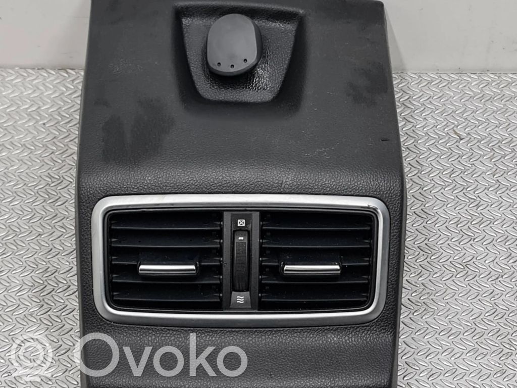 Renault Megane IV Kratka nawiewu tylna tunelu środkowego 