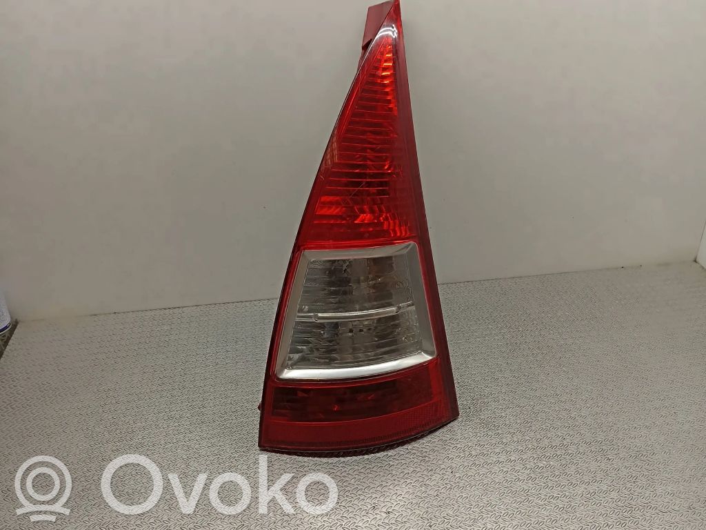 Citroen C3 Rear/tail lights 